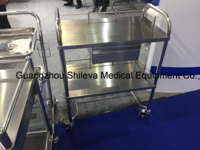 Hospital Cart Transfusion Integrated Nursing Trolly Drug Delivery Cart