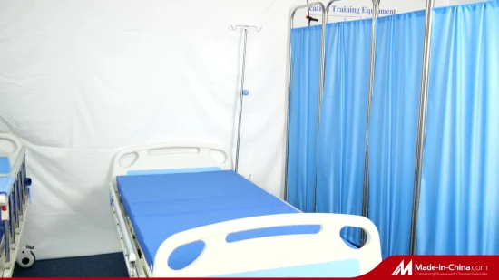 Hospital Equipment Medical Metal 3 5 Function Electric Hospital Bed