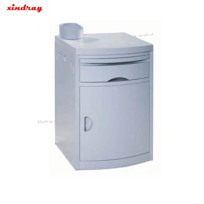 Medical Equipment ABS Hospital Bedside Cabinet